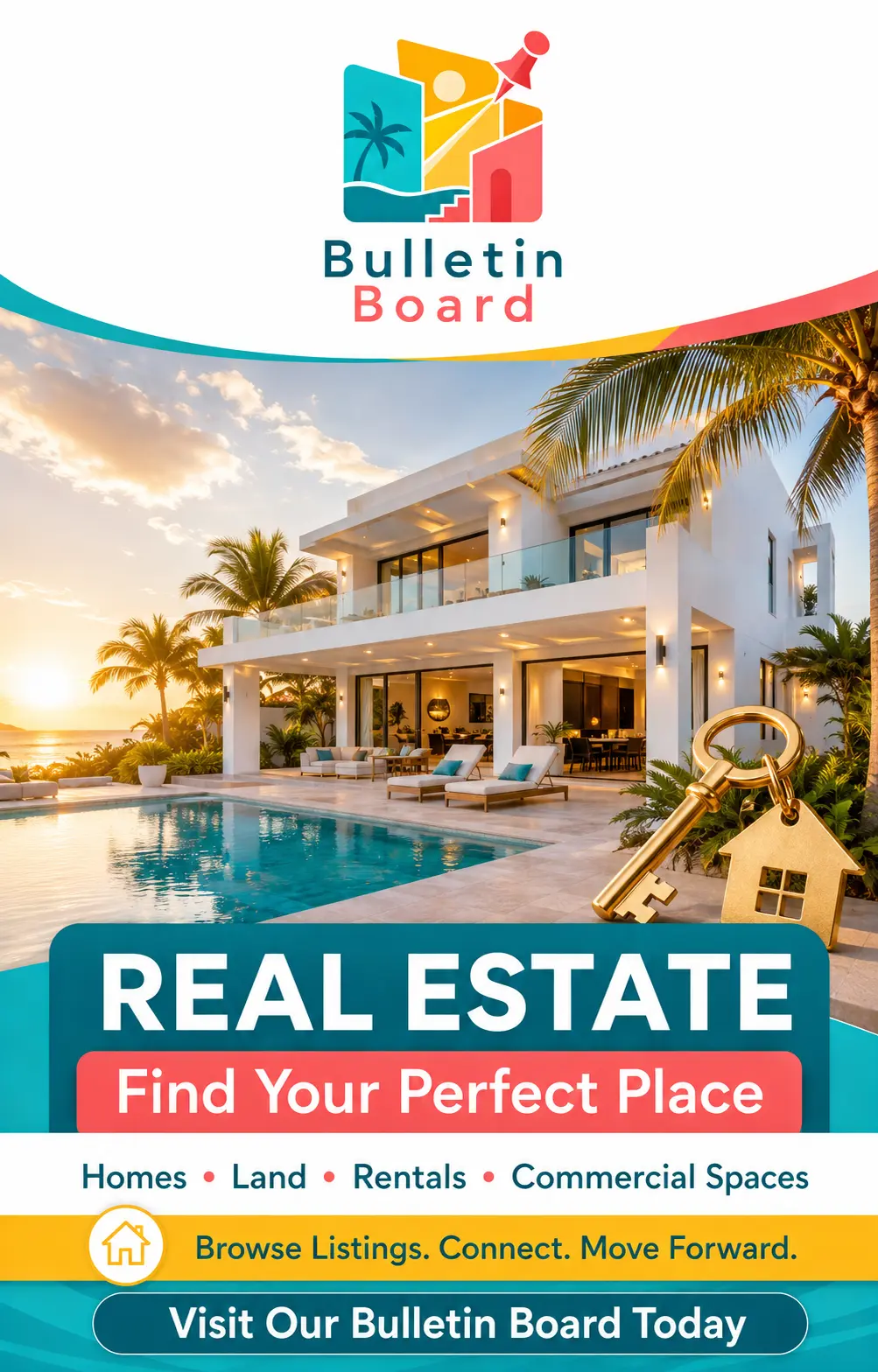 Realestate Banner (convert.io)