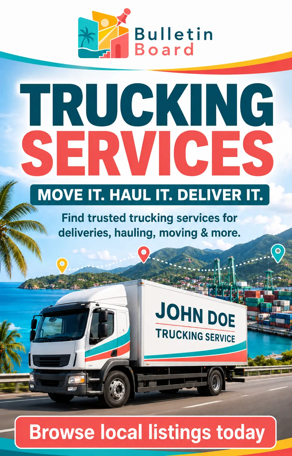 Trucking (convert.io)