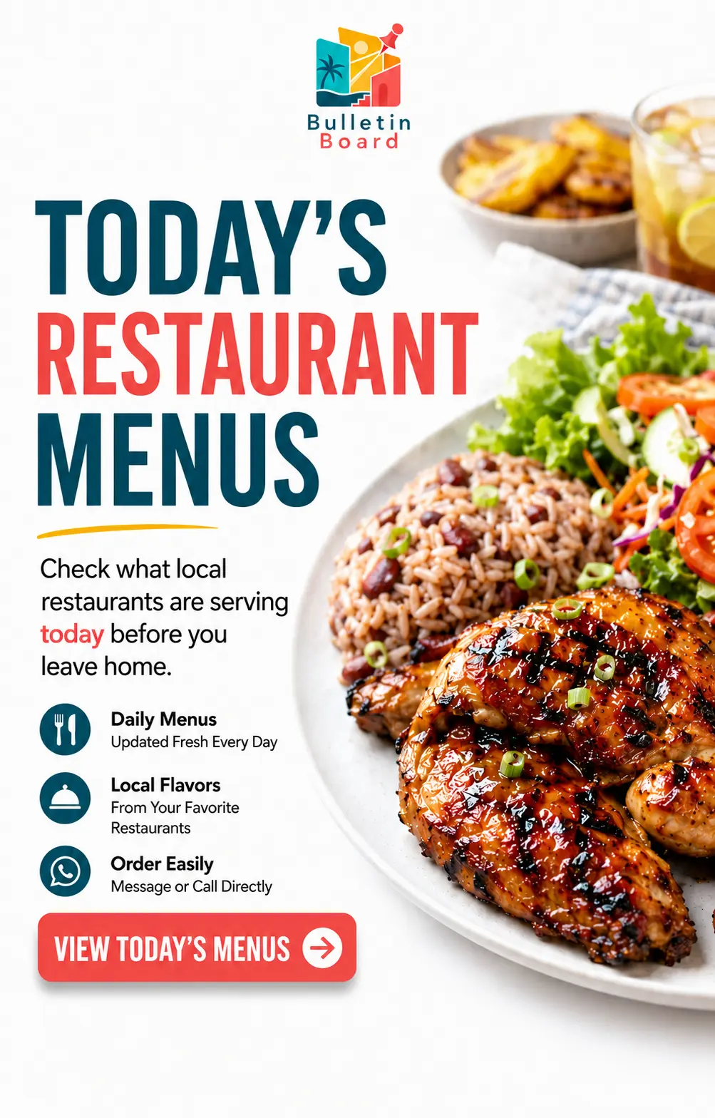 Restaurant Menu