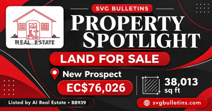 New Prospect land (convert.io)